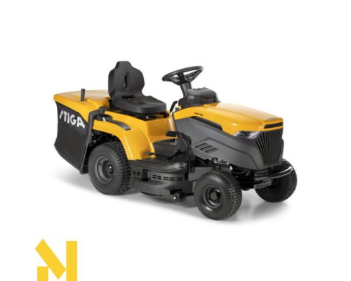 Садовий трактор бензиновий STIGA 384