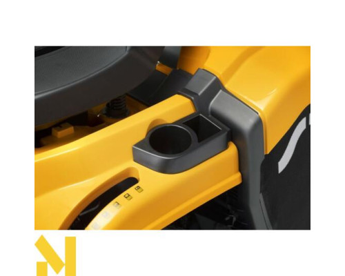 Садовий трактор бензиновий STIGA 384