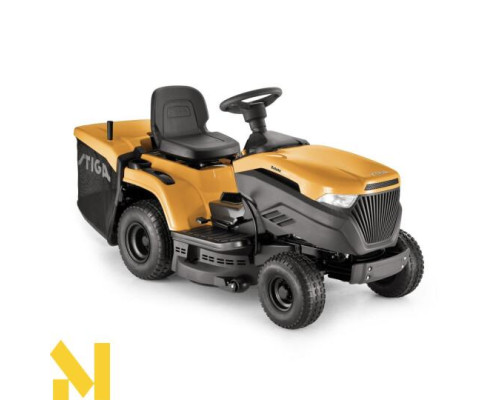 Садовий трактор бензиновий Stiga Estate 3084 H