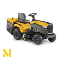 Садовий трактор акумуляторний Stiga e-Ride C300