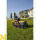 Садовий трактор акумуляторний Stiga e-Ride C500