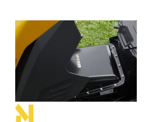 Садовий трактор акумуляторний Stiga e-Ride C500