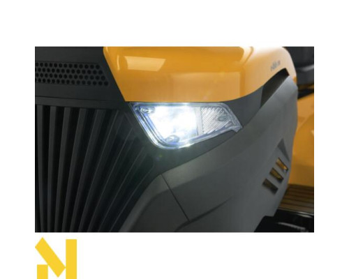 Садовий трактор акумуляторний Stiga e-Ride C500