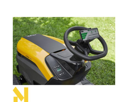 Садовий трактор акумуляторний Stiga e-Ride C500