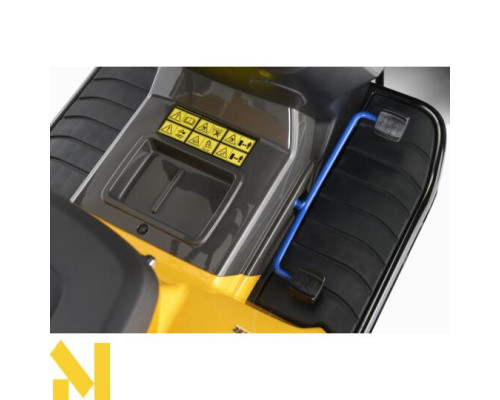 Садовий трактор акумуляторний Stiga e-Ride C500