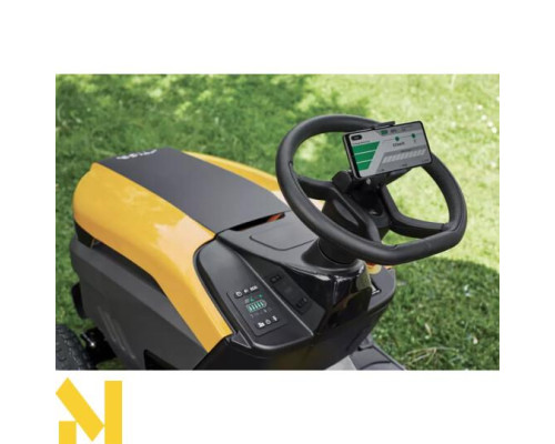 Садовий трактор акумуляторний STIGA Estate 584e