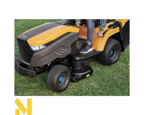 Садовий трактор акумуляторний STIGA Estate 584e