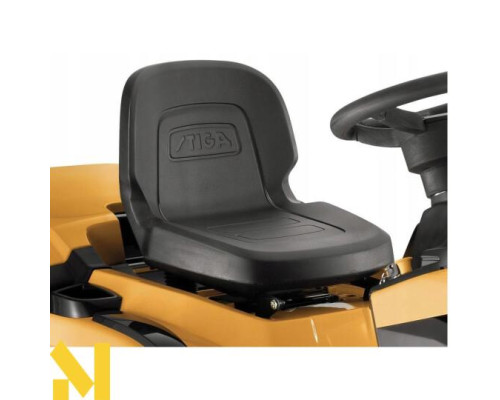 Садовий трактор бензиновий Stiga Estate 2398 HW