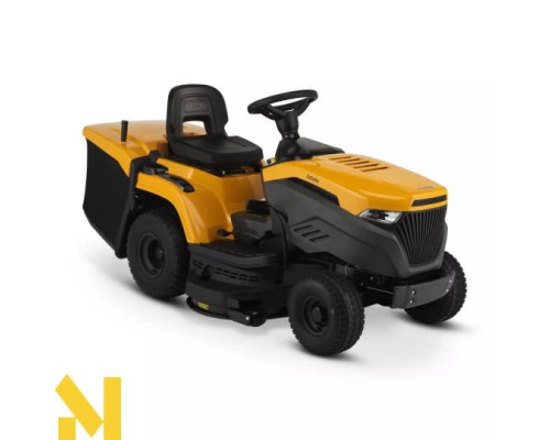 Садовий трактор бензиновий STIGA Estate 398 W SE