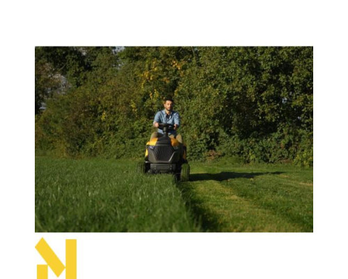 Садовий трактор акумуляторний STIGA Estate 798e