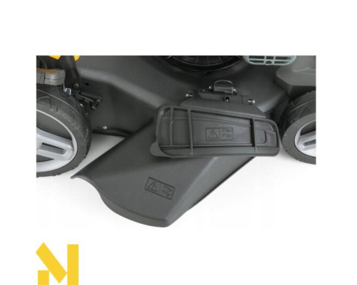 Газонокосарка бензинова Stiga Combi 48 SVQ