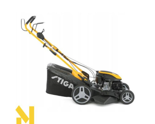 Газонокосарка бензинова Stiga Combi 48 SVQ