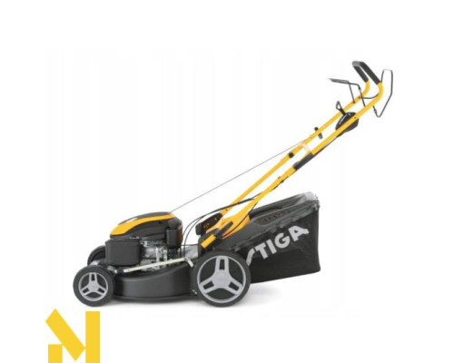 Газонокосарка бензинова Stiga Combi 48 SVQ