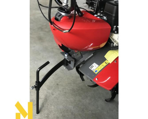 Мотокультиватор Pubert POWER 40 HC3