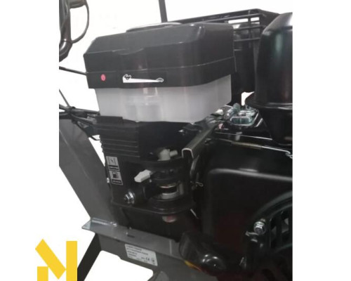 Мотокультиватор Pubert ARGO 80 PC3