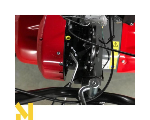 Мотокультиватор Pubert ARO 40 HC3