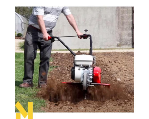 Мотокультиватор Pubert ARGO 80 HC3