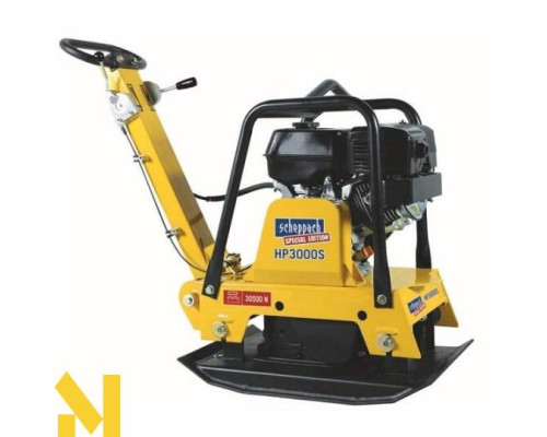 Віброплита Scheppach HP 3000S