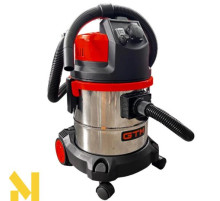 Пилосос будівельний GTM JN 503