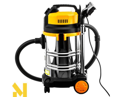 Пилосос будівельний GTM JN 503