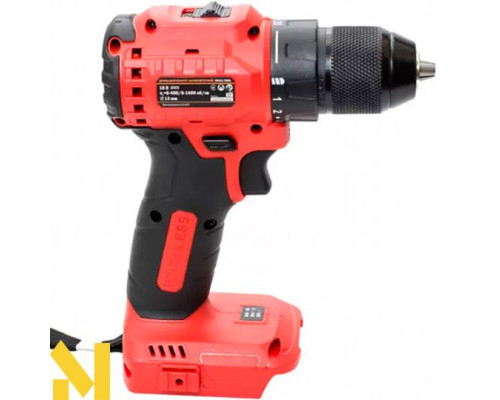 Шуруповерт акумуляторний GTM DS18/50BL (без АКБ та ЗП)