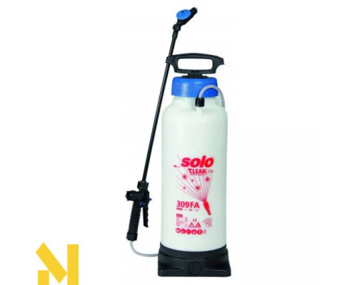 Обприскувач SOLO 309FA