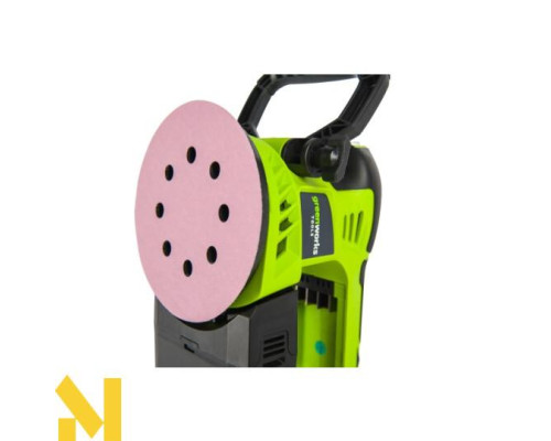 Шліфмашина ексцентрикова акумуляторна Greenworks G24ROS (без АКБ та ЗП)