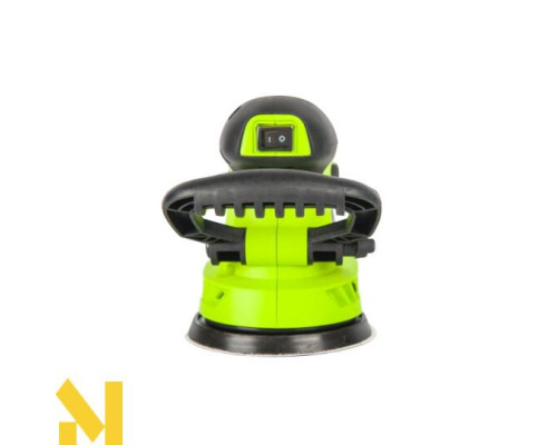 Шліфмашина ексцентрикова акумуляторна Greenworks G24ROS (без АКБ та ЗП)