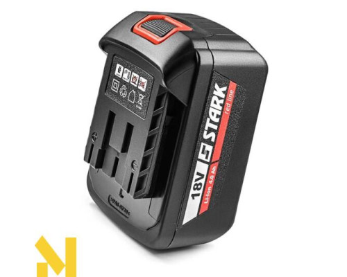 Газонокосарка акумуляторна Stark BLM-18-330