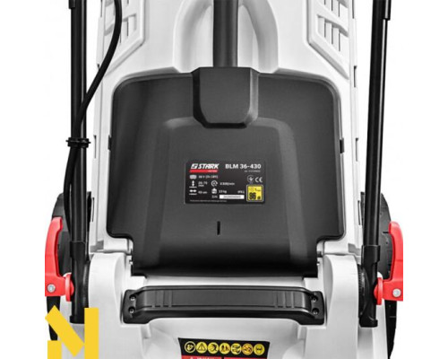 Газонокосарка акумуляторна Stark BLM-36-430 SET