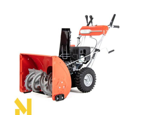 Снігоприбирач бензиновий Faworyt KZO66LE