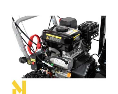 Снігоприбирач бензиновий Handy Prime KZO61 HLE