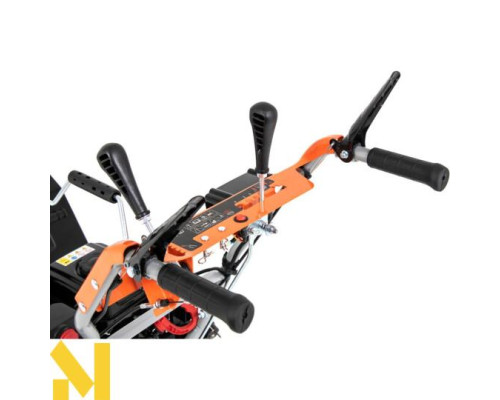 Снігоприбирач бензиновий Handy Prime KZO61 HLE