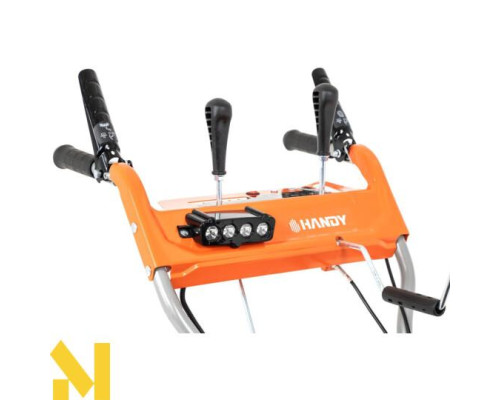 Снігоприбирач бензиновий Handy Prime KZO61 HLE