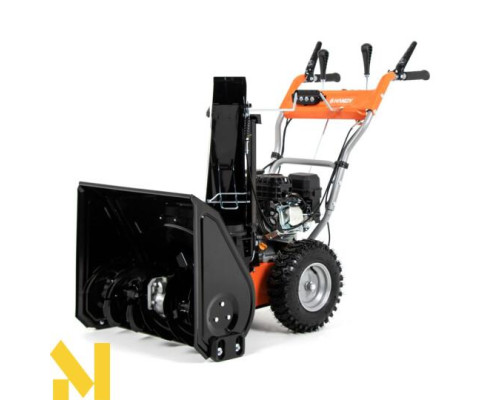 Снігоприбирач бензиновий Handy Prime KZO61 HLE