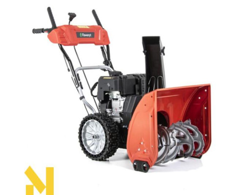 Снігоприбирач бензиновий Faworyt RO56 R