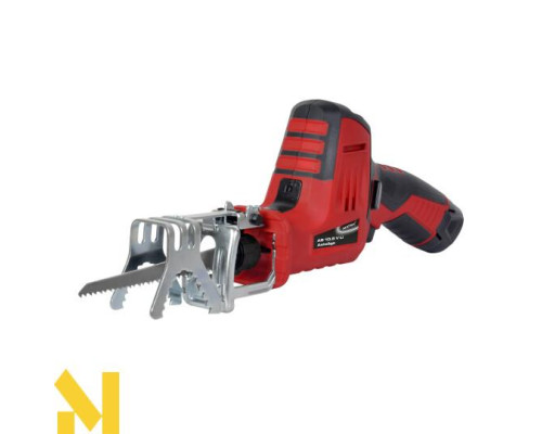 Пила шабельна акумуляторна MATRIX AS 10,8 V LI