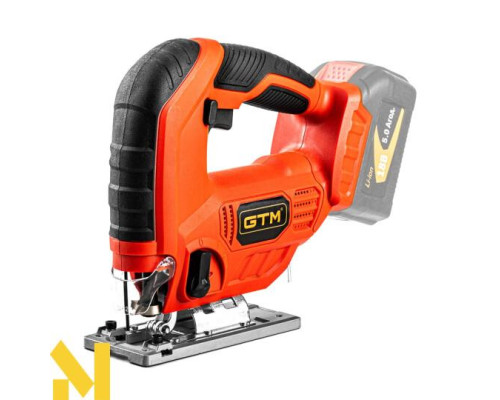 Набір інструментів акумуляторних GTM DS18/40P + JS18/65 + FLС18/1500