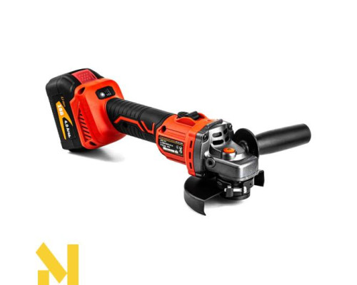 Набір інструментів акумуляторних GTM DSI18/80BL + AGC18/125BL + RHC18/22BL