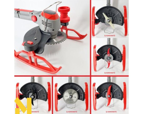 Тример акумуляторний STARK GT-21 (без АКБ та ЗП)