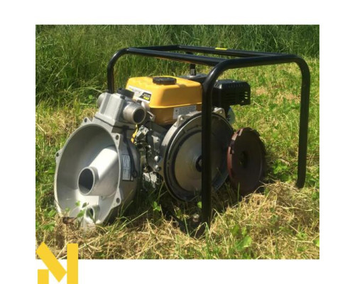 Мотопомпа високого тиску FORTE FP20HP