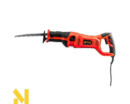 Пила шабельна GTM RS210/1200E