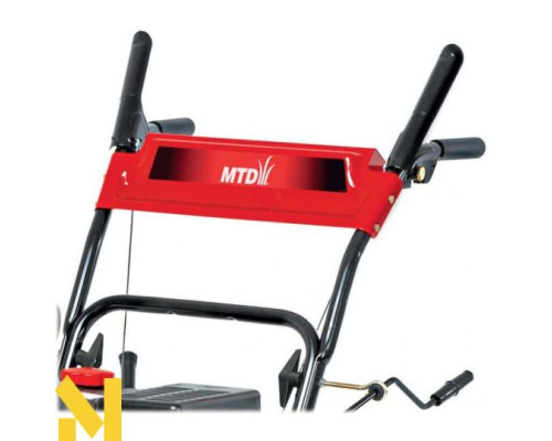 Снігоприбирач MTD M 61