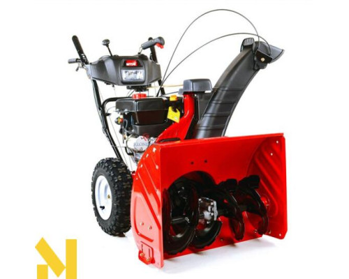Снігоприбирач MTD Optima ME 66