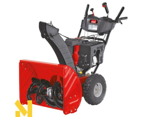 Снігоприбирач MTD Optima ME 66