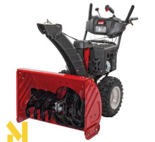 Снігоприбирач MTD Optima ME 76
