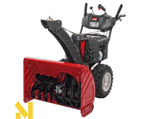 Снігоприбирач MTD Optima ME 76