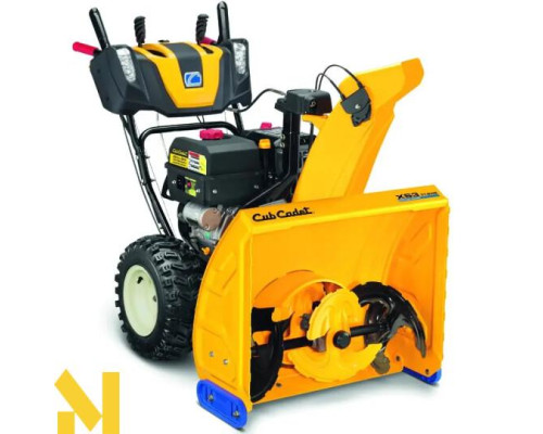 Снігоприбирач бензиновий Cub Cadet XS3 71 SWE