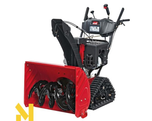 Снігоприбирач гусеничний MTD Optima ME 66 T