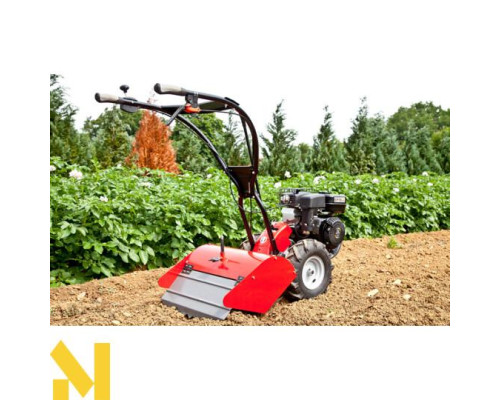 Мотокультиватор Pubert Roto 408